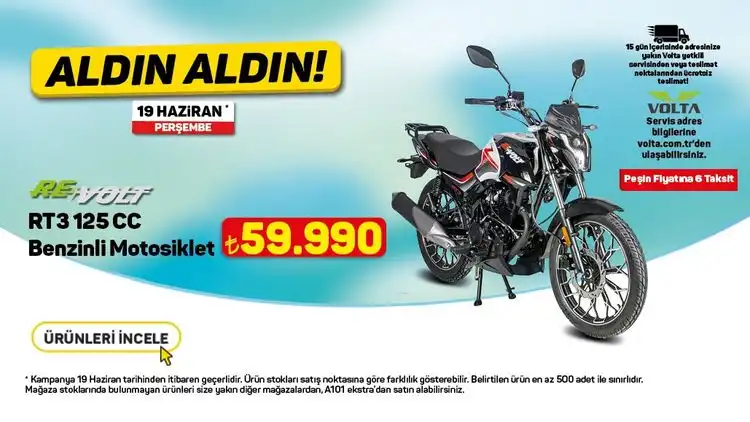 A101 Kampanya